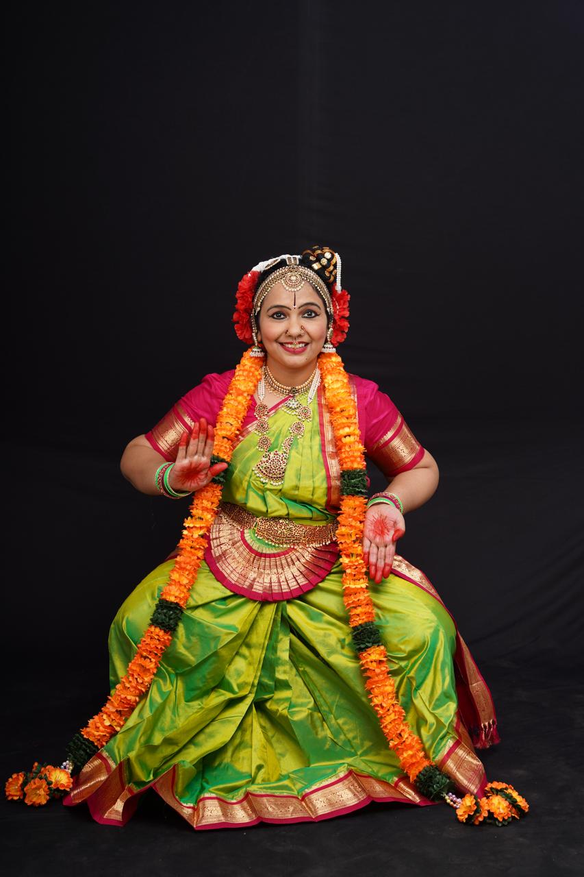 Bharatanatyam Basics